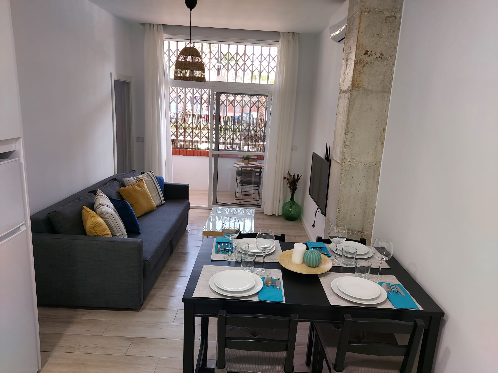 Apartamento en Juan de Borbon, Murcia
