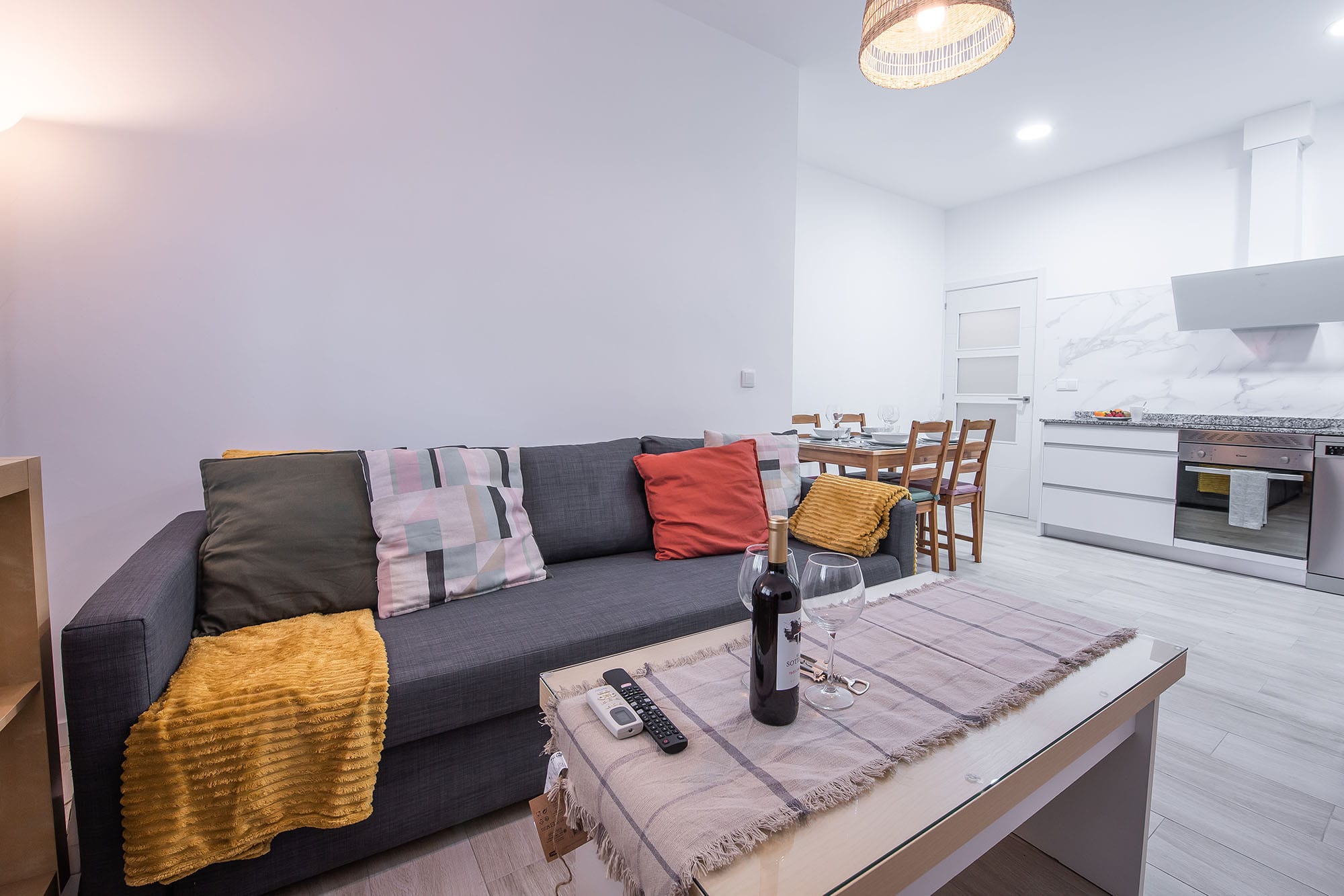 Alquiler vacacional en murcia apartamentos Juan de Borbon 