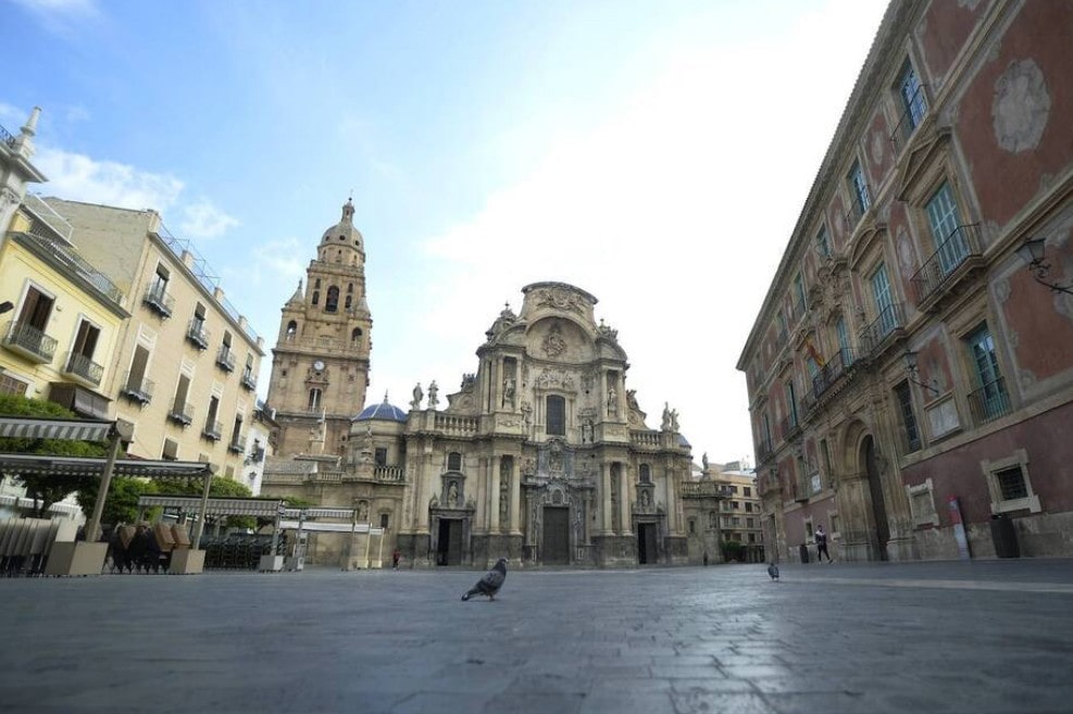 Apartamentos para el alquiler vacacional en Murcia gracias a apartamentos Bherlo