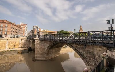 El Puente de los Peligros: un símbolo de Murcia y su historia
