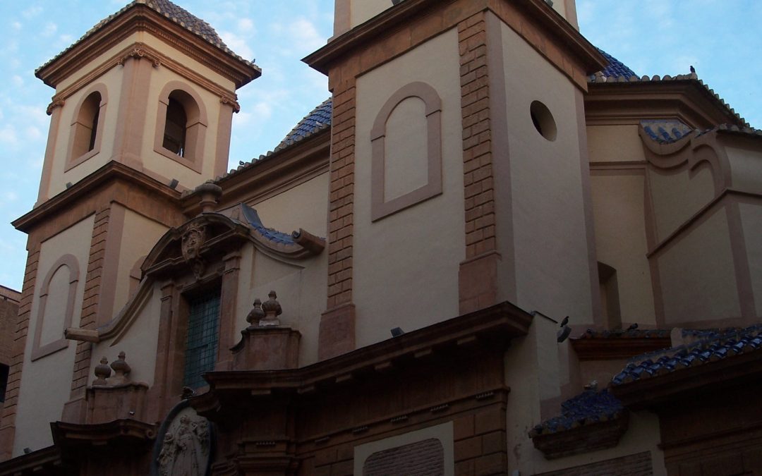 El barrio del Carmen en Murcia, conoce sus origenes e historia
