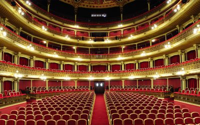 El Teatro Romea: El corazón de la escena y la cultura en Murcia
