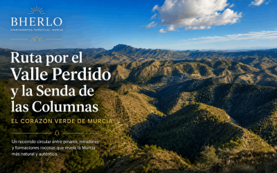 Ruta por el Valle Perdido y la Senda de las Columnas: El Corazón Verde de Murcia